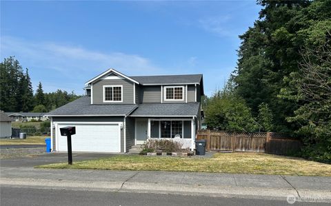 Photo of 120 Antonie Avenue N, Eatonville, WA 98328 (MLS # 2396990)