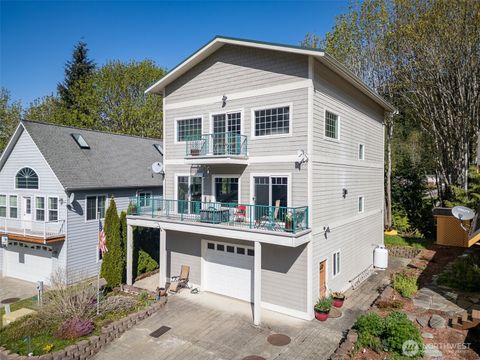 Photo of 491 Maple Grove Road, Port Angeles, WA 98363 (MLS # 2513499)