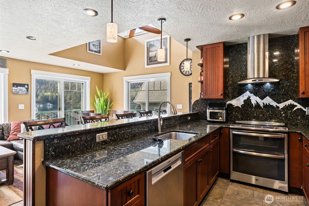 Photo of 491 Maple Grove Road, Port Angeles, WA 98363 (MLS # 2513499)