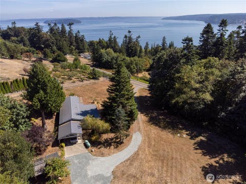 Photo of 4965 S Camano Drive Dr, Camano Island, WA 98282 (MLS # 2567507)