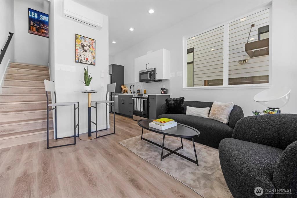 Photo of 6723 Carleton Avenue S #B, Seattle, WA 98108 (MLS # 2559918)