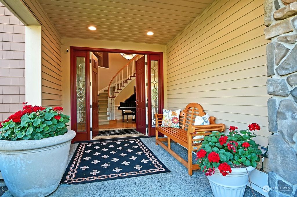 Photo of 23913 W Woodway Lane, Woodway, WA 98020 (MLS # 2133644)