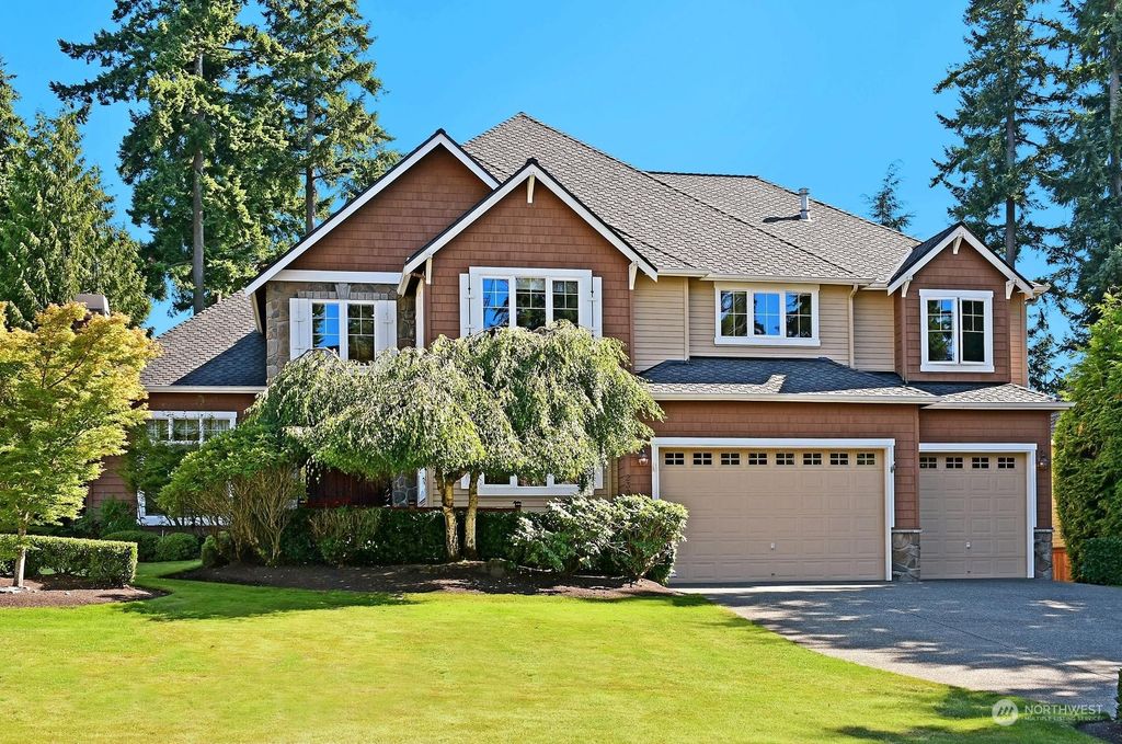 Photo of 23913 W Woodway Lane, Woodway, WA 98020 (MLS # 2133644)