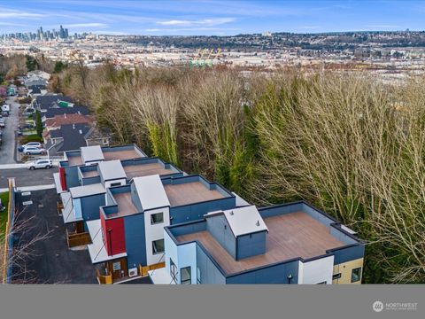 A home in Seattle