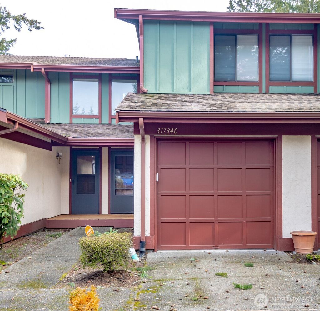 Photo of 31734 48th Lane SW #C, Federal Way, WA 98023 (MLS # 2335516)