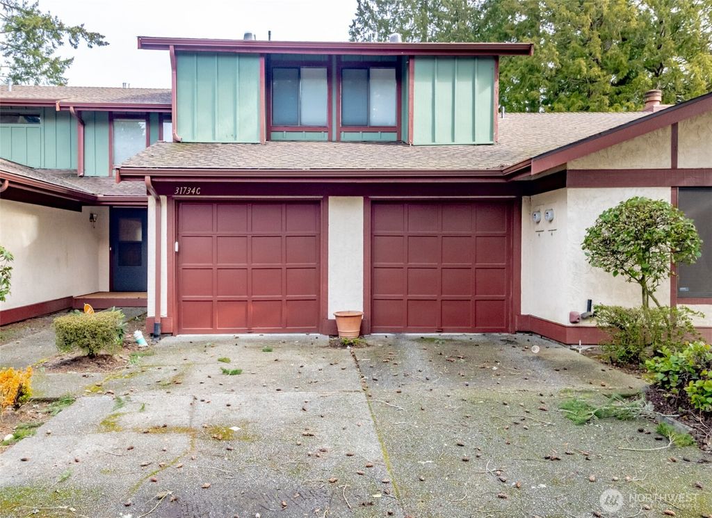 Photo of 31734 48th Lane SW #C, Federal Way, WA 98023 (MLS # 2335516)