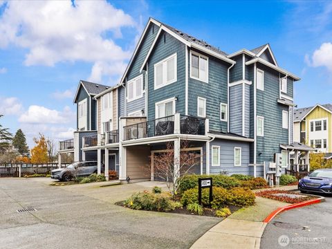 Photo of 3400 SW Graham Street #703, Seattle, WA 98126 (MLS # 2495176)
