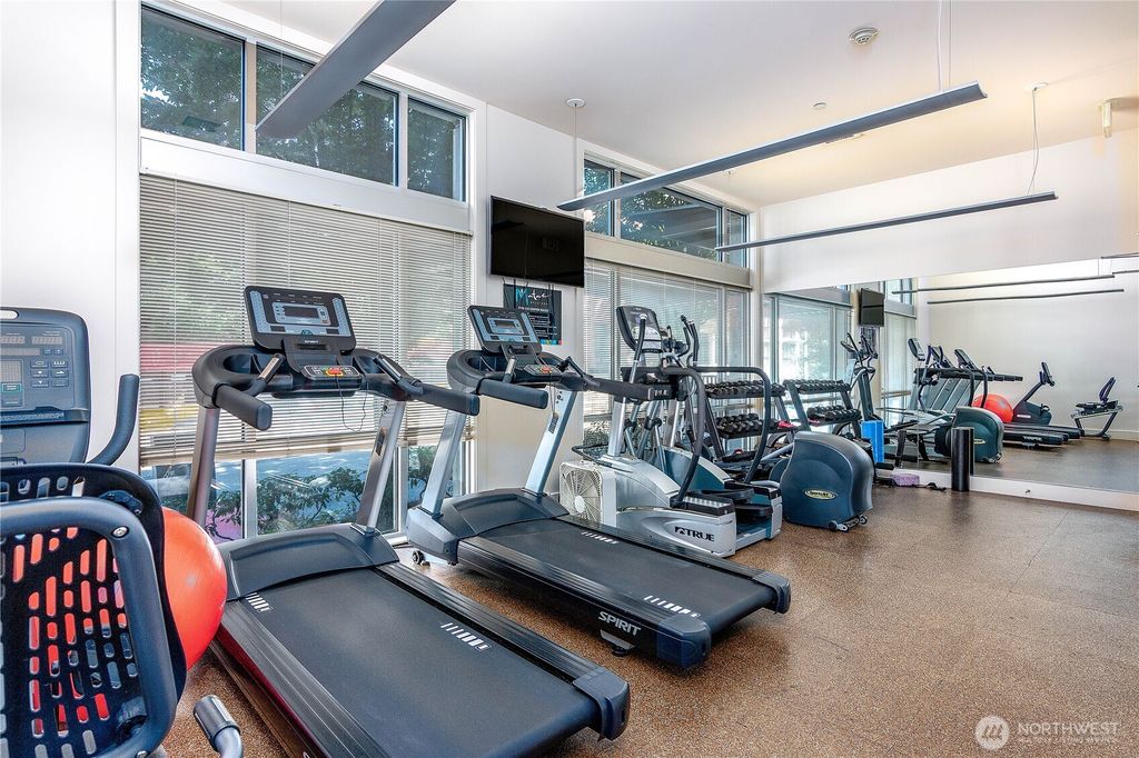Photo of 159 Denny Way #214, Seattle, WA 98109 (MLS # 2555450)