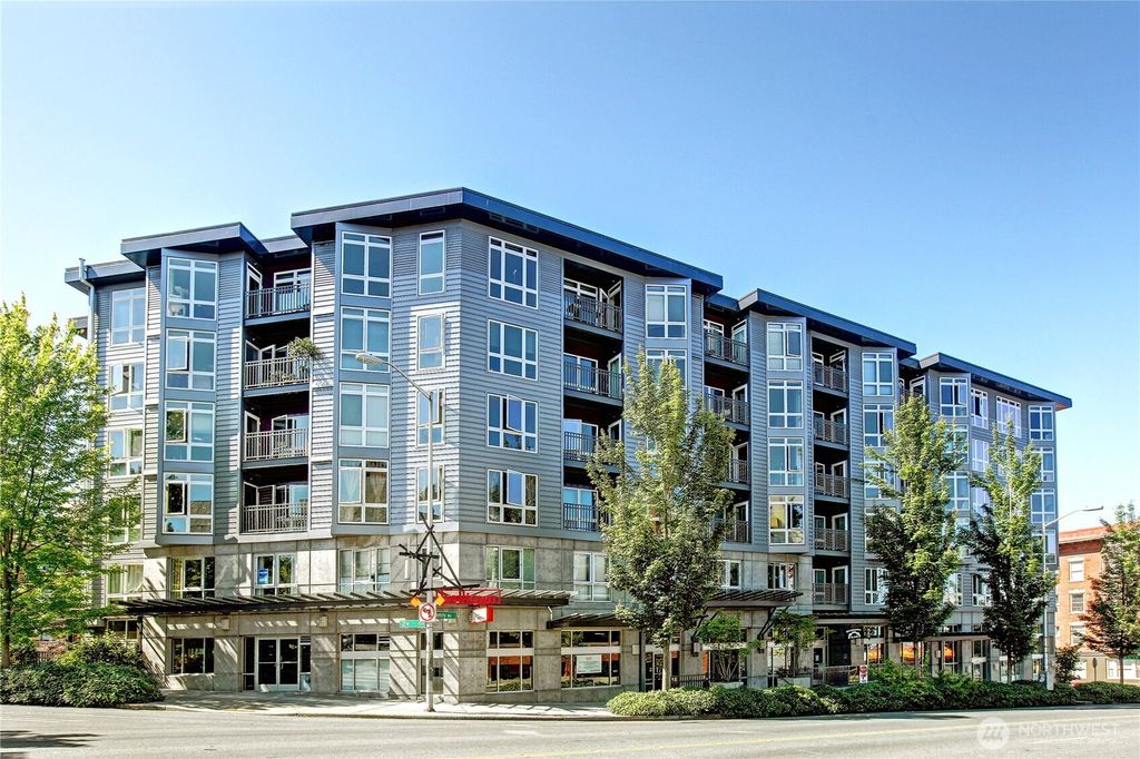 Photo of 159 Denny Way #214, Seattle, WA 98109 (MLS # 2555450)