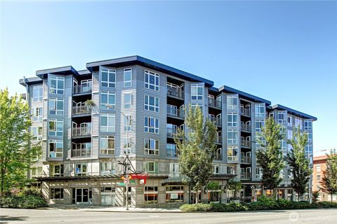 Photo of 159 Denny Way #214, Seattle, WA 98109 (MLS # 2555450)