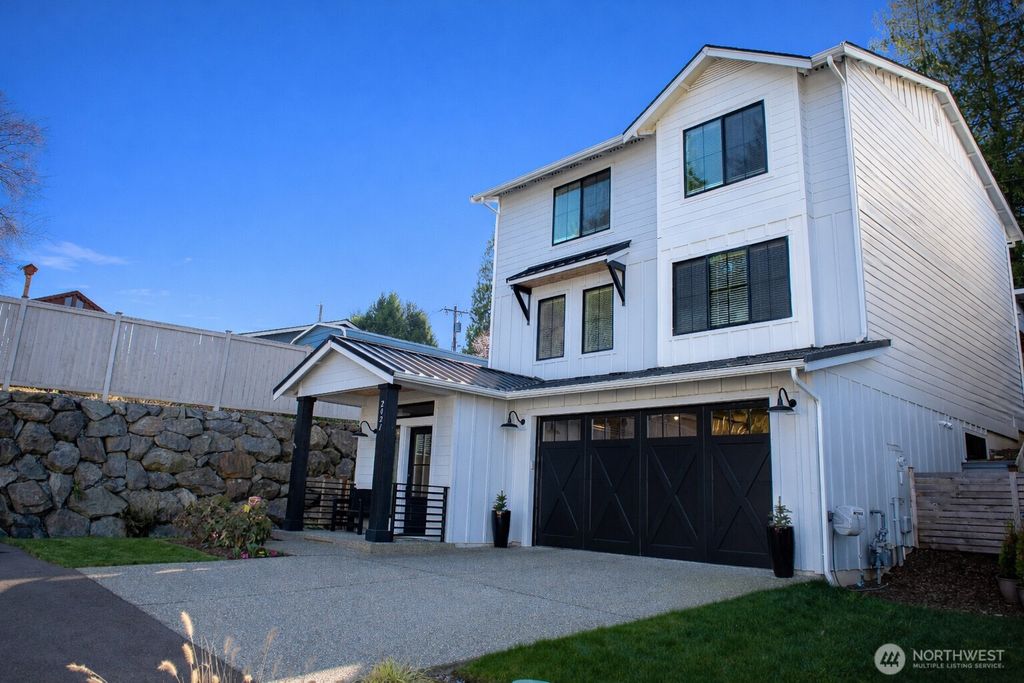 Photo of 2021 Ludwig Road, Snohomish, WA 98290 (MLS # 2487890)