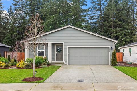 Photo of 19804 134th Avenue Ct E, Graham, WA 98338 (MLS # 2468427)