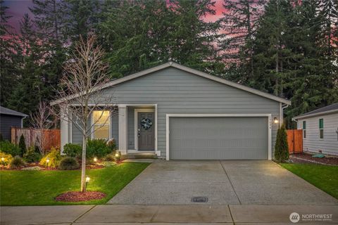 Photo of 19804 134th Avenue Ct E, Graham, WA 98338 (MLS # 2468427)