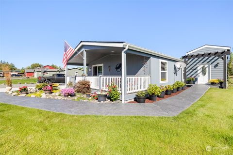 A home in Sequim