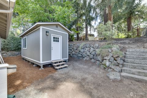 A home in Renton