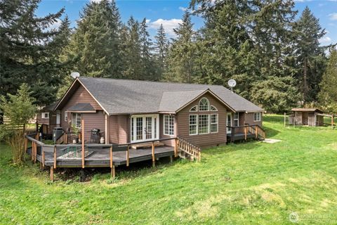 Photo of 6807 345th Street S, Roy, WA 98580 (MLS # 2321687)