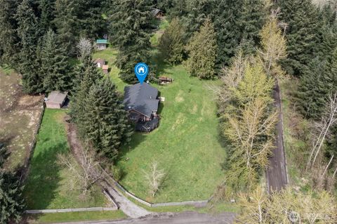 Photo of 6807 345th Street S, Roy, WA 98580 (MLS # 2321687)