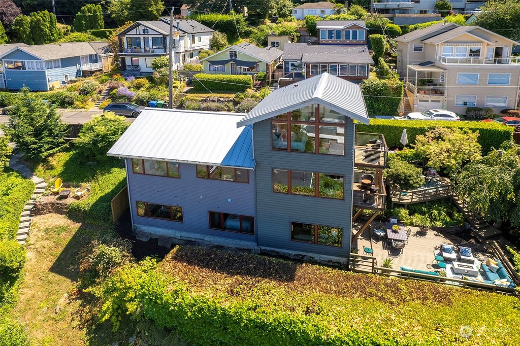 Photo of 2319 Hobart Avenue SW, Seattle, WA 98116 (MLS # 2257225)