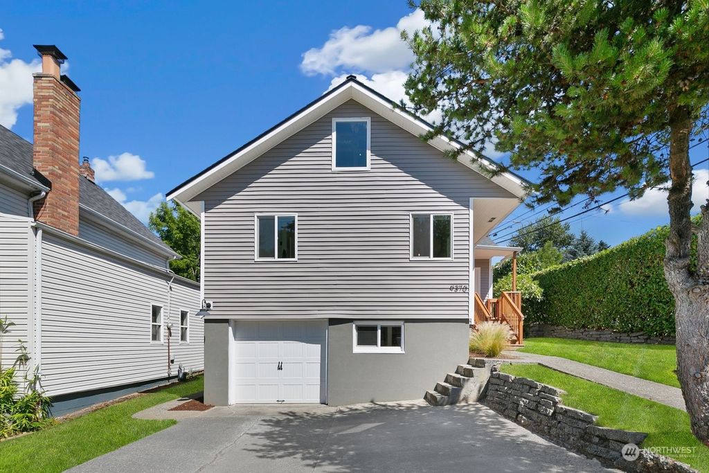 Photo of 9370 54th Avenue S, Seattle, WA 98118 (MLS # 2137200)