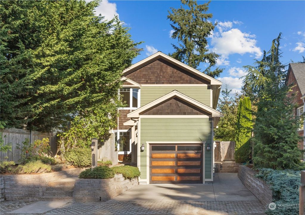 Photo of 8530 14th Avenue NW, Seattle, WA 98117 (MLS # 2293111)