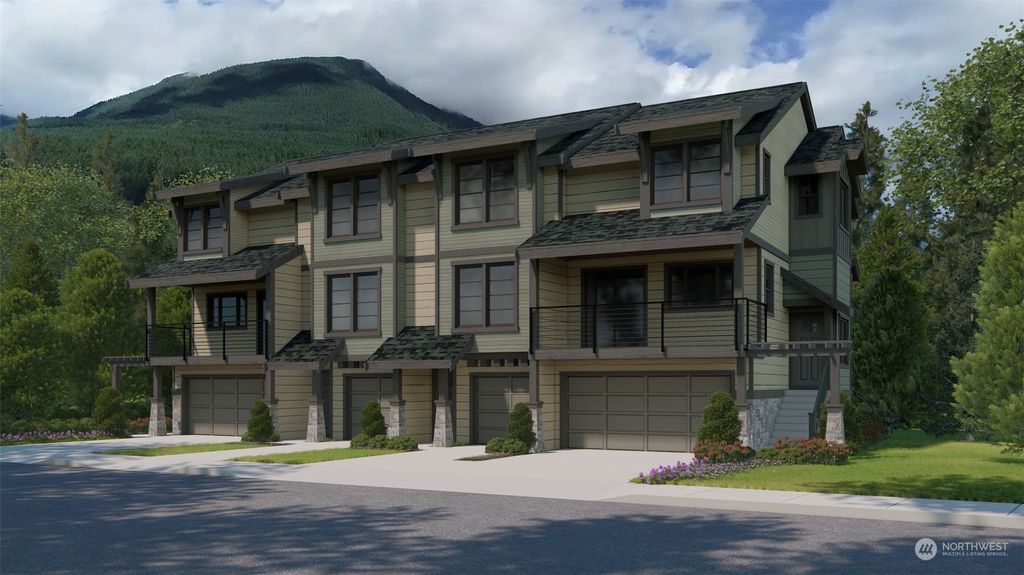 Photo of 1918 SE 12th Street, North Bend, WA 98045 (MLS # 2241682)