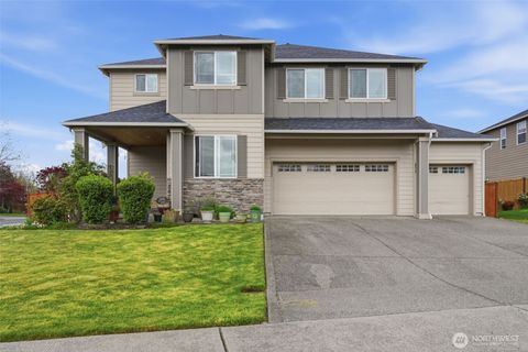 Photo of 22822 79th Avenue Ct E, Graham, WA 98338 (MLS # 2509859)
