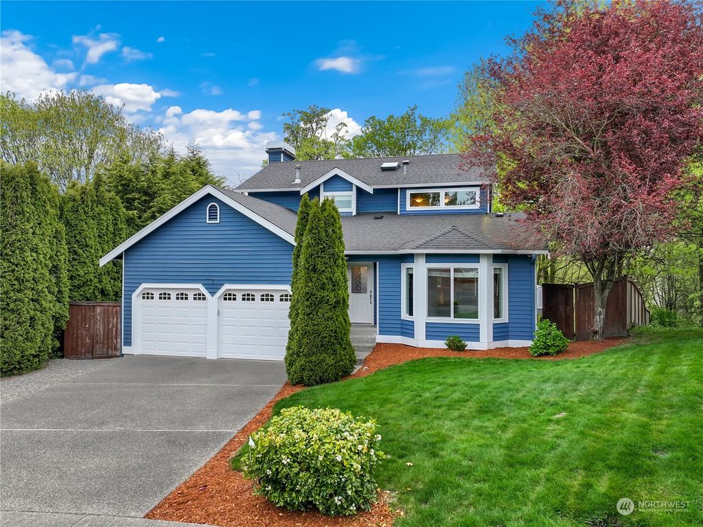 Photo of 27716 25th Drive S, Federal Way, WA 98003 (MLS # 2224235)