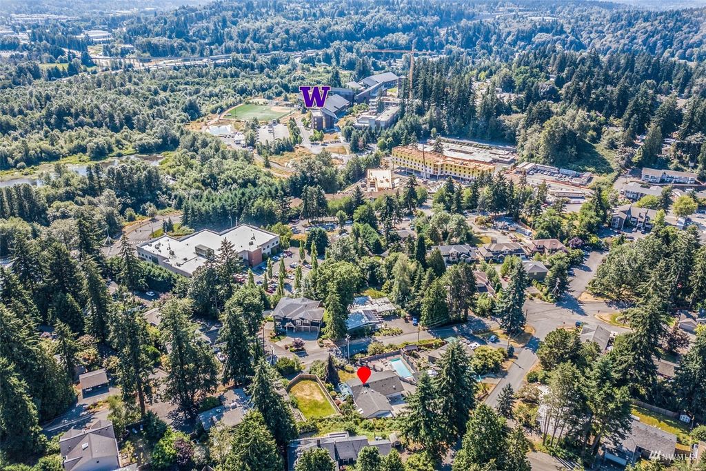 Photo of 18731 Ross Road, Bothell, WA 98011 (MLS # 1979735)