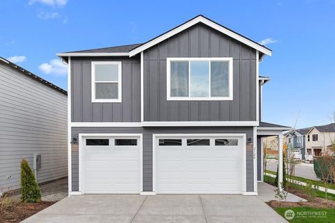 Photo of 2417 169TH Street NE, Marysville, WA 98271 (MLS # 2516289)