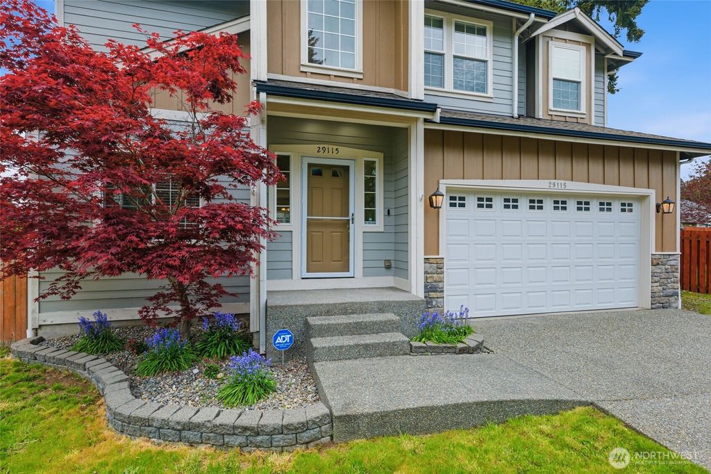 Photo of 29115 69th Avenue S, Roy, WA 98580 (MLS # 2514024)