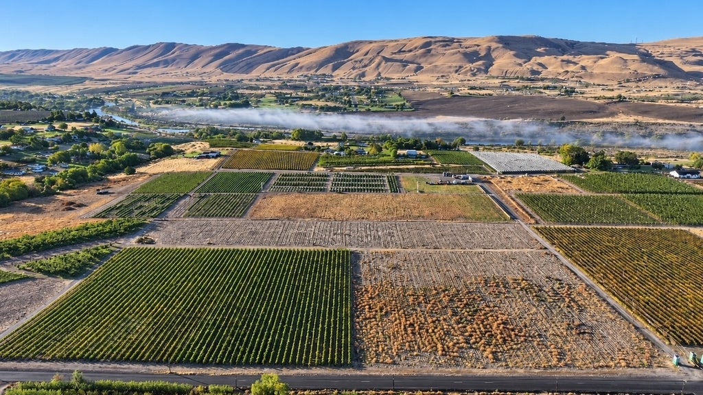 Photo of 11805 W Corral Creek Road, Benton City, WA 99320 (MLS # 2597415)
