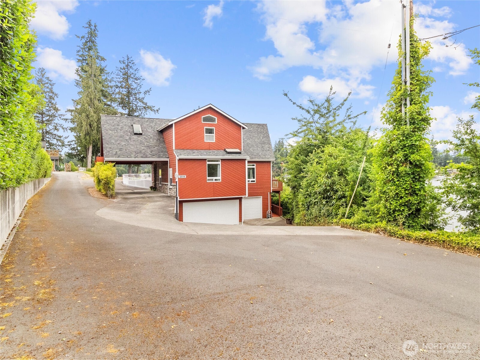2519 Carpenter Road
