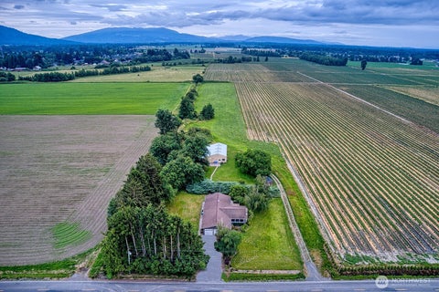 Photo of 2875 Tom Road, Everson, WA 98247 (MLS # 2572697)