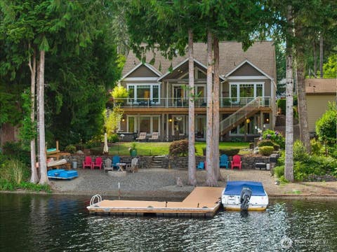 Photo of 791 E Ballantrae Drive, Shelton, WA 98584 (MLS # 2570159)