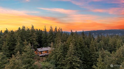 A home in Bellingham