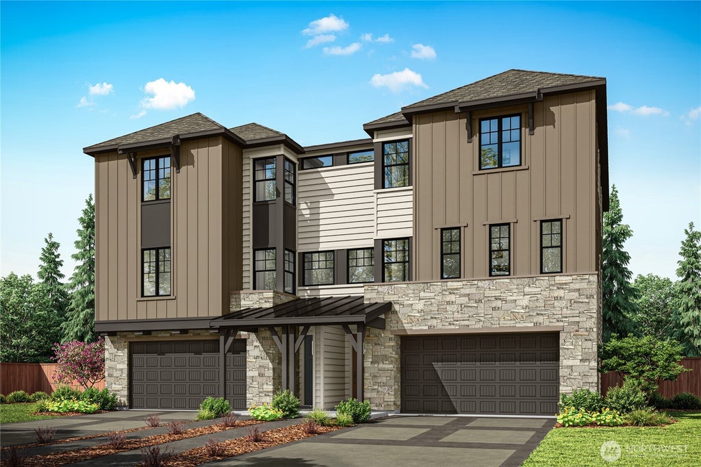 Photo of 34211 SE Compass Street #19, Snoqualmie, WA 98065 (MLS # 2586442)
