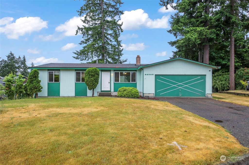 Photo of 30205 25th Place S, Federal Way, WA 98003 (MLS # 2126735)