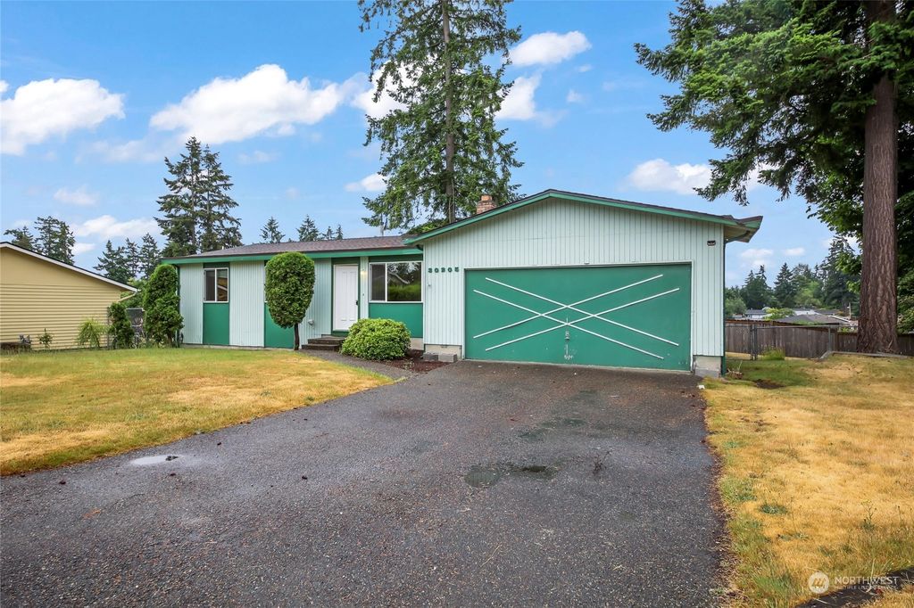 Photo of 30205 25th Place S, Federal Way, WA 98003 (MLS # 2126735)
