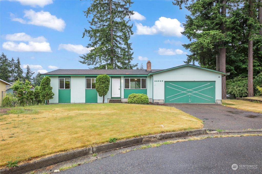 Photo of 30205 25th Place S, Federal Way, WA 98003 (MLS # 2126735)