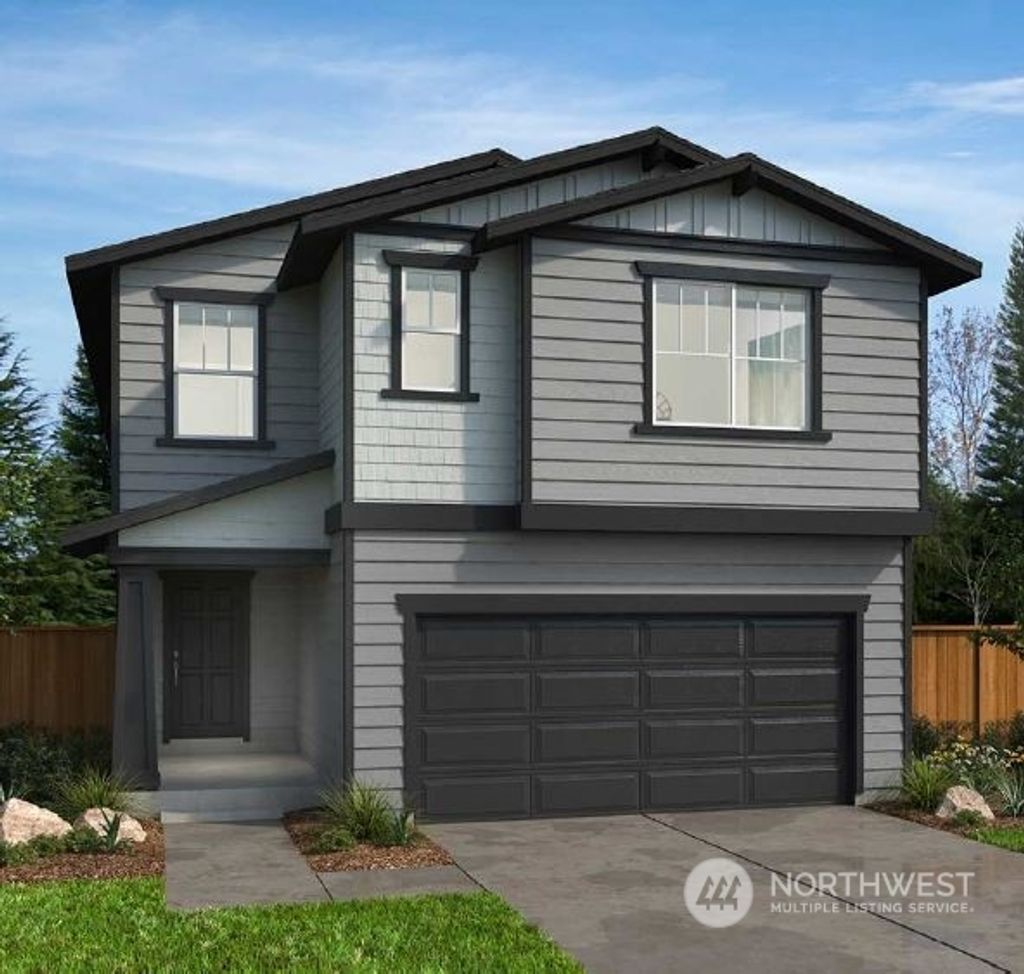 Photo of 17811 SE 265th Street #46, Covington, WA 98042 (MLS # 2198856)
