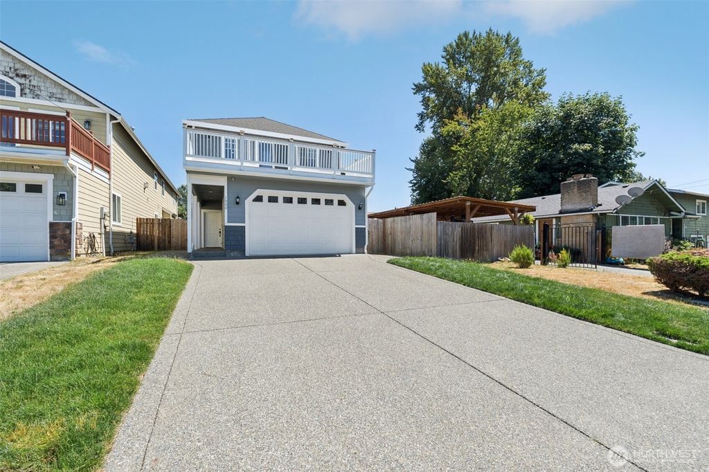 Photo of 1500 Index Avenue NE, Renton, WA 98056 (MLS # 2488747)