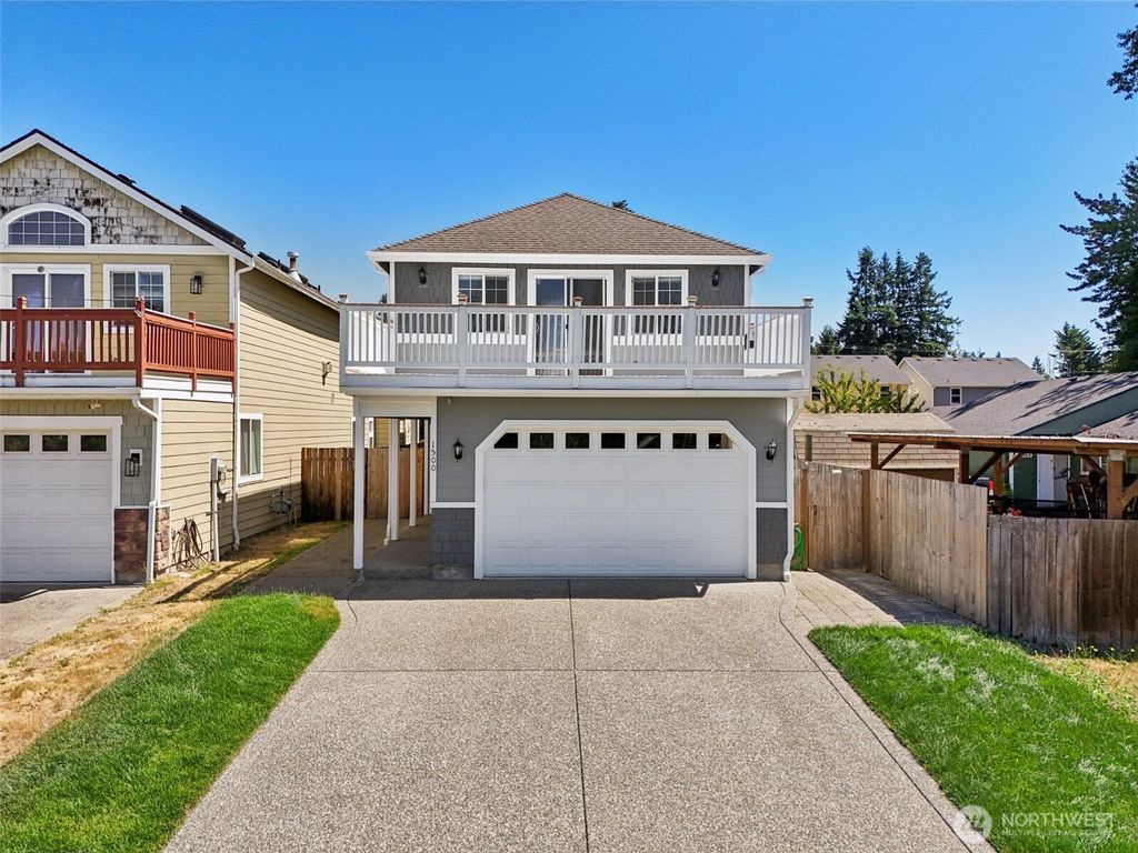 Photo of 1500 Index Avenue NE, Renton, WA 98056 (MLS # 2488747)