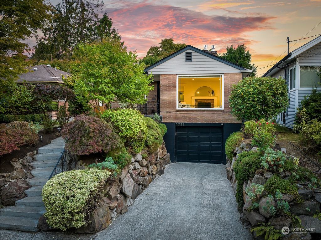 Photo of 3021 NW 71st Street, Seattle, WA 98117 (MLS # 2287315)