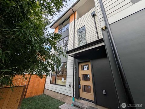 Photo of 6547 11th Avenue NW #B, Seattle, WA 98117 (MLS # 2476296)