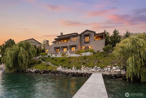 Photo of 120 Brimstone Lane, Chelan, WA 98816 (MLS # 2554177)