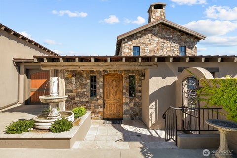 Photo of 120 Brimstone Lane, Chelan, WA 98816 (MLS # 2554177)