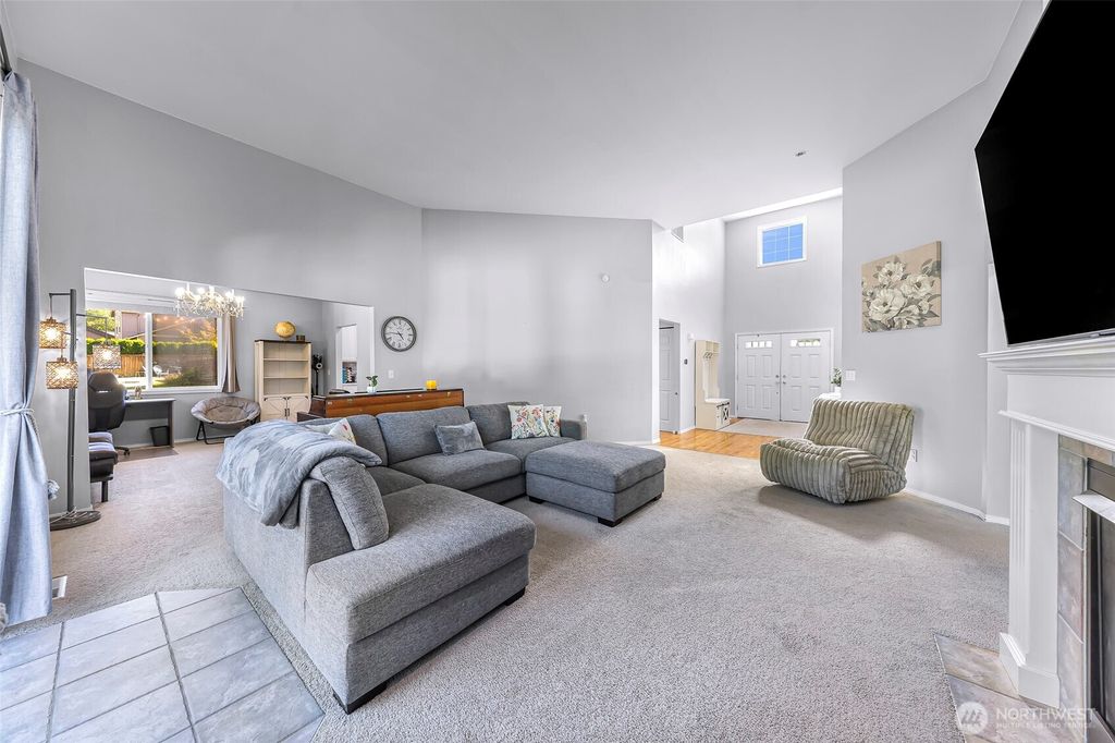 Photo of 17193 River Rock Road, Mount Vernon, WA 98274 (MLS # 2464154)