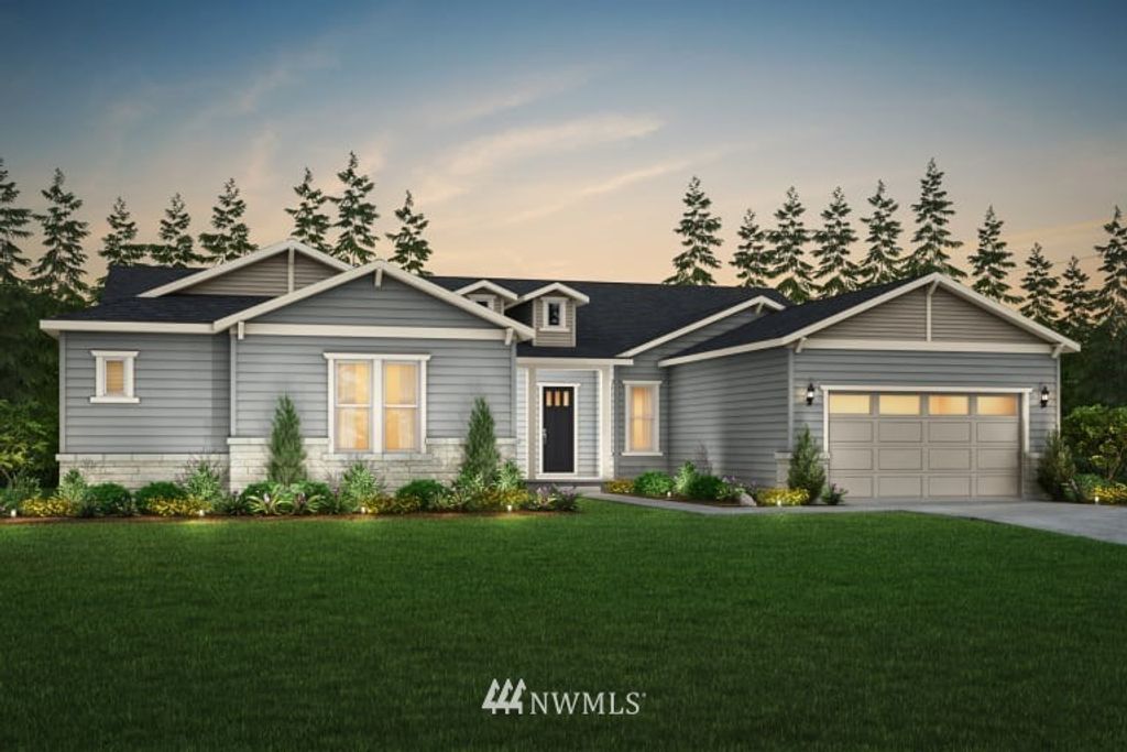 Photo of 13727 126th Street NE #10-6, Lake Stevens, WA 98258 (MLS # 1955671)