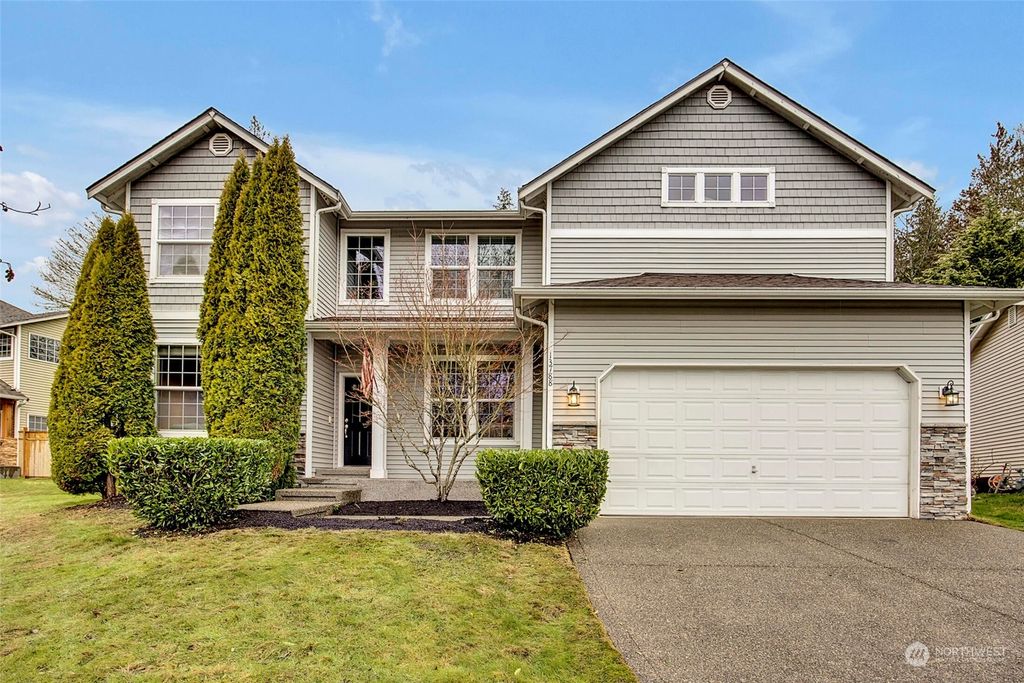 Photo of 13788 195th Drive SE, Monroe, WA 98272 (MLS # 2039625)