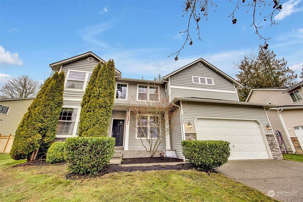 Photo of 13788 195th Drive SE, Monroe, WA 98272 (MLS # 2039625)